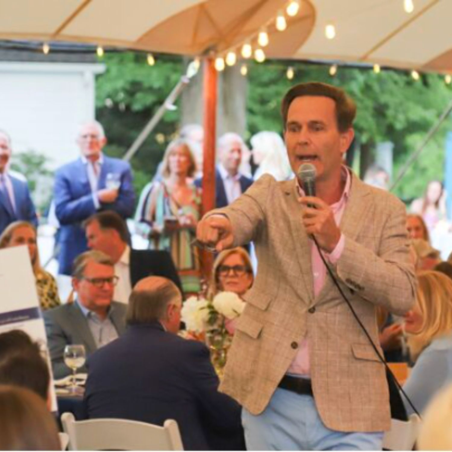 Christian Murphy Speaker