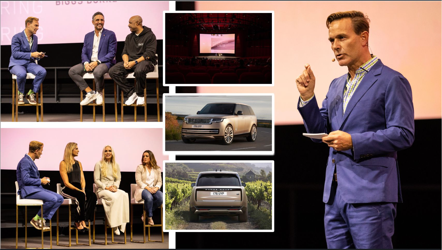 Christian Murphy Speaker